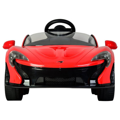 PATOYS | Chilokbo | Licensed McLaren P1 ride on car for kids Model 672R - PATOYS