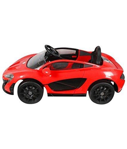 PATOYS | Chilokbo | Licensed McLaren P1 ride on car for kids Model 672R - PATOYS