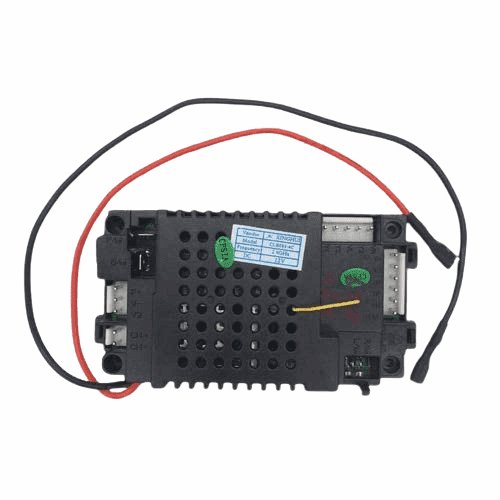 PATOYS | CLB084 - 4D 2.4G Kids Original BMW Car Receiver circuit board Transmitter in 12V - PATOYS