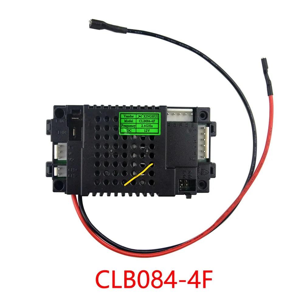 PATOYS | CLB084 - 4F children's electric car 2.4G remote control receiver controller,12V - Set - PATOYS