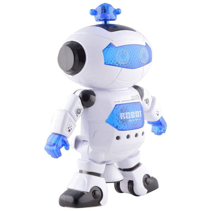 PATOYS | Dancing Robot with 3D Lights and Music, Multi Color 99444 - 2 - PATOYS
