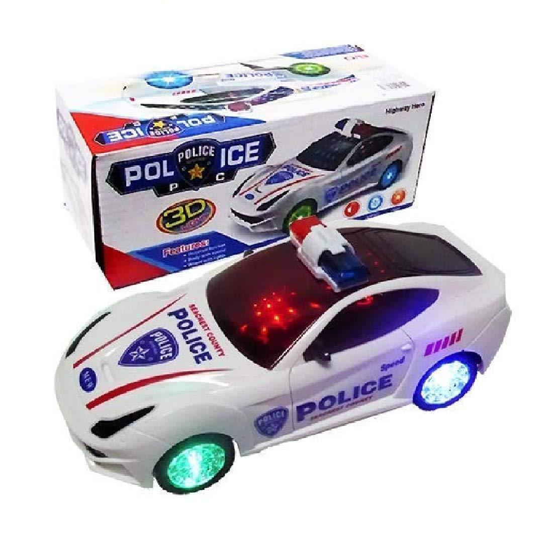 PATOYS | Dancing Robot with 3D Lights and Music, Multi Color 99444 - 2 - PATOYS