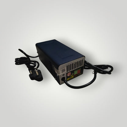 PATOYS | E - Rickshaw Battery Charger 48v/60v/72v (Intelligent EV Charger) - PATOYS