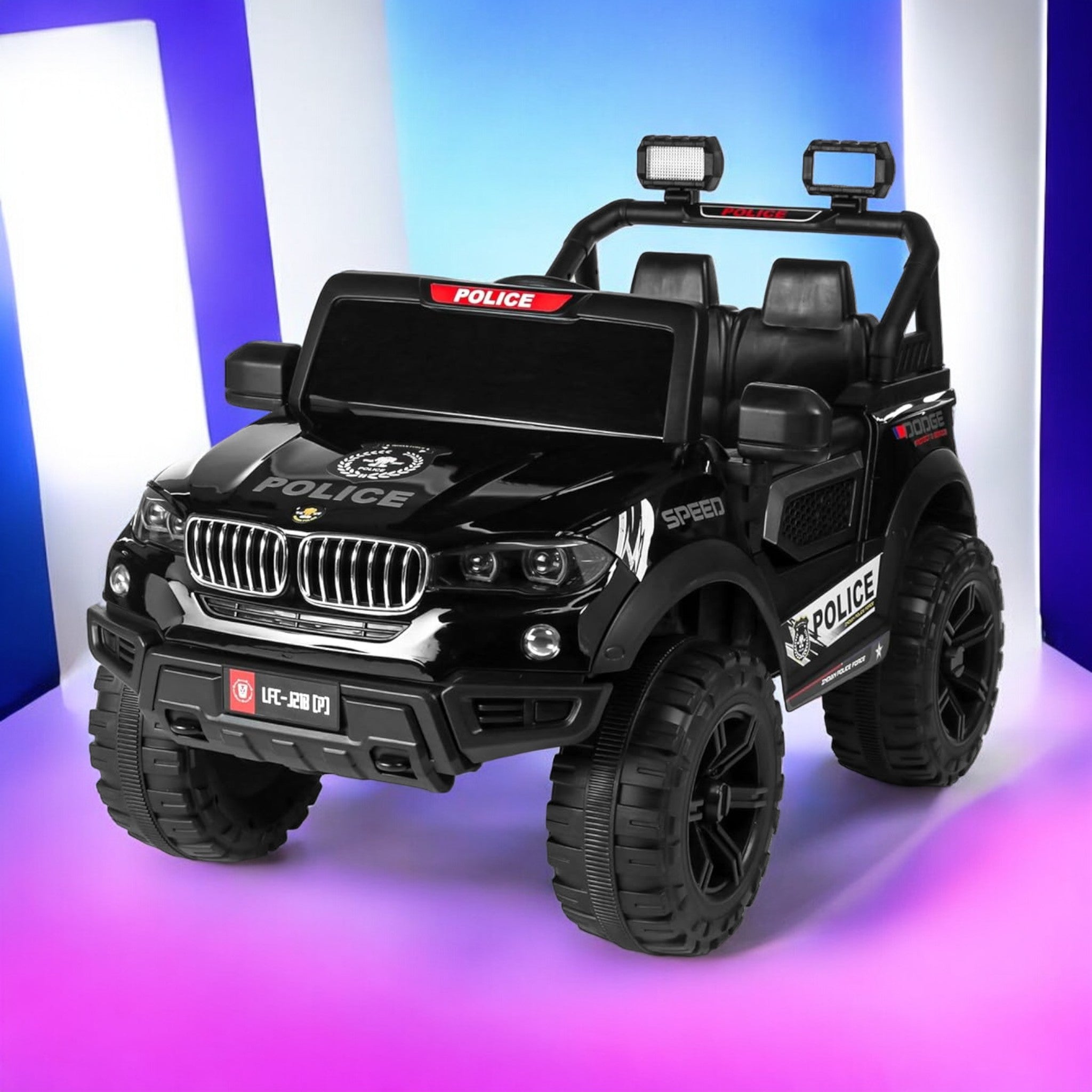 Kids jeep price on sale