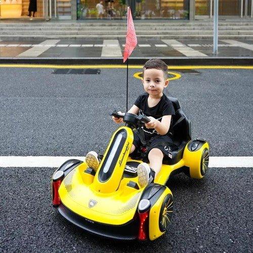 PATOYS | Electric Go Kart For Kids 12volt LT - 8688 With Remote Control - PATOYS