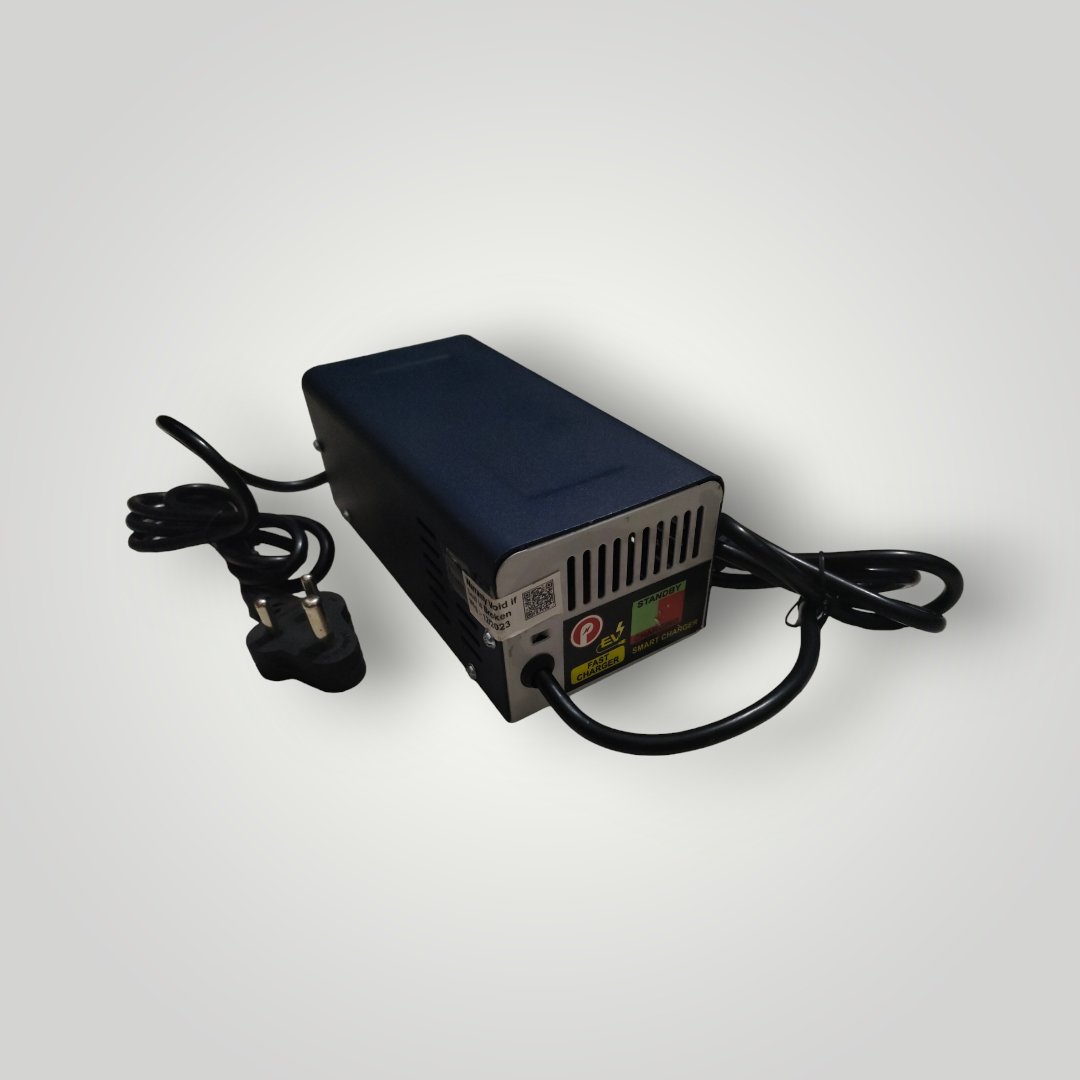 PATOYS | Fast Charging E - Bike Charger Battery 48V/60V/72V Output Current: 3A/5A/6A/10A - PATOYS