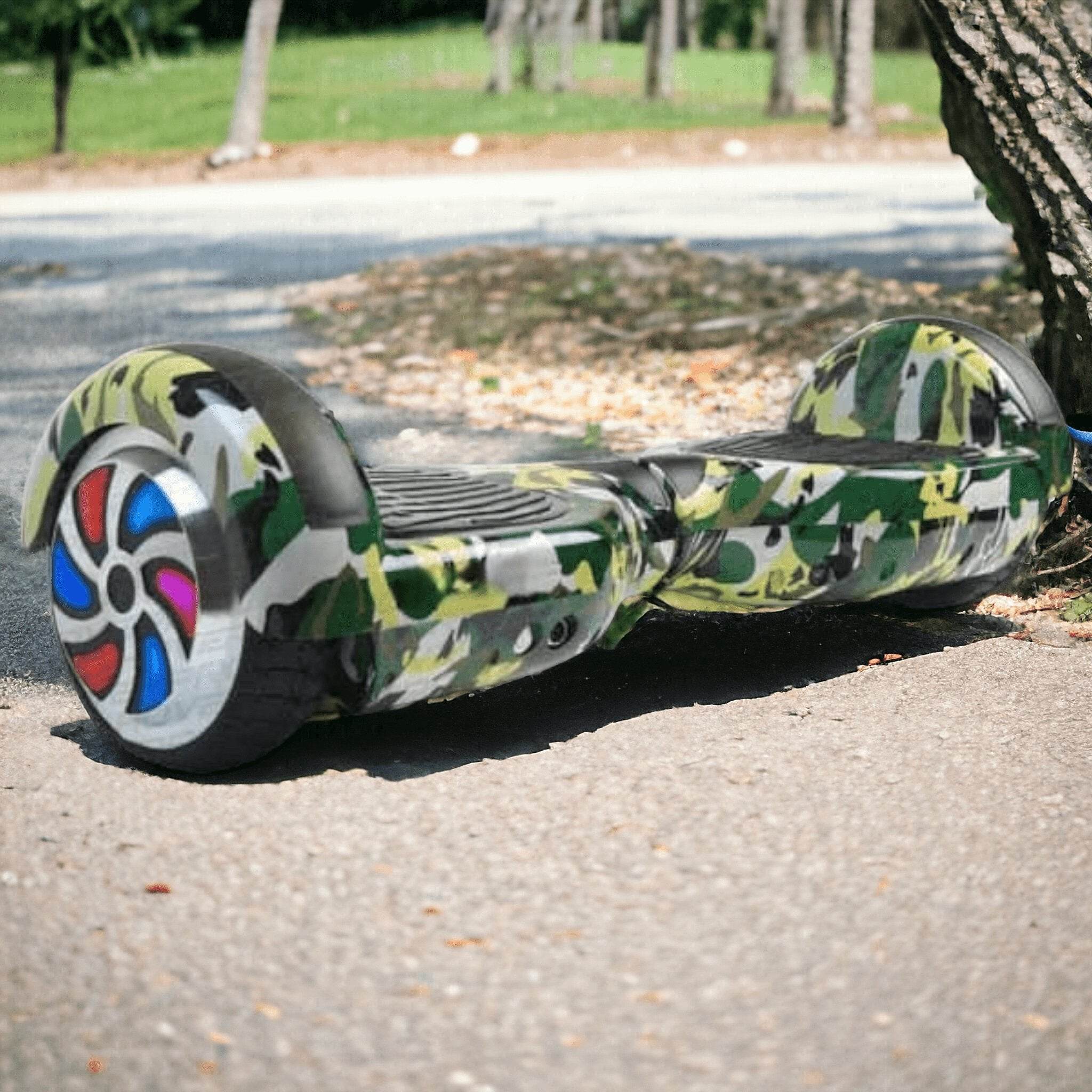 Long range hoverboard cheap