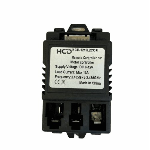 PATOYS | HCD - 1215L2CON ride on car motor controller - PATOYS