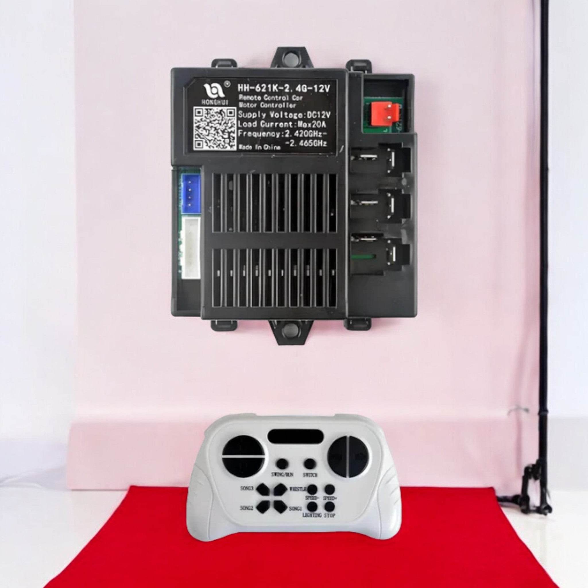 Ride on car circuit board deals