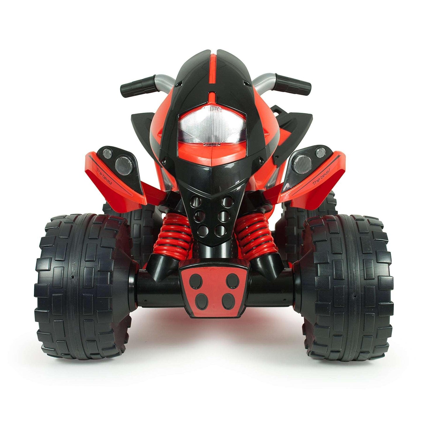 PATOYS | Injusa | 761 Quad the Beast 12V Battery Powered Atv Car - PATOYS