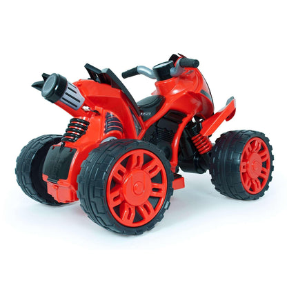 PATOYS | Injusa | 761 Quad the Beast 12V Battery Powered Atv Car - PATOYS