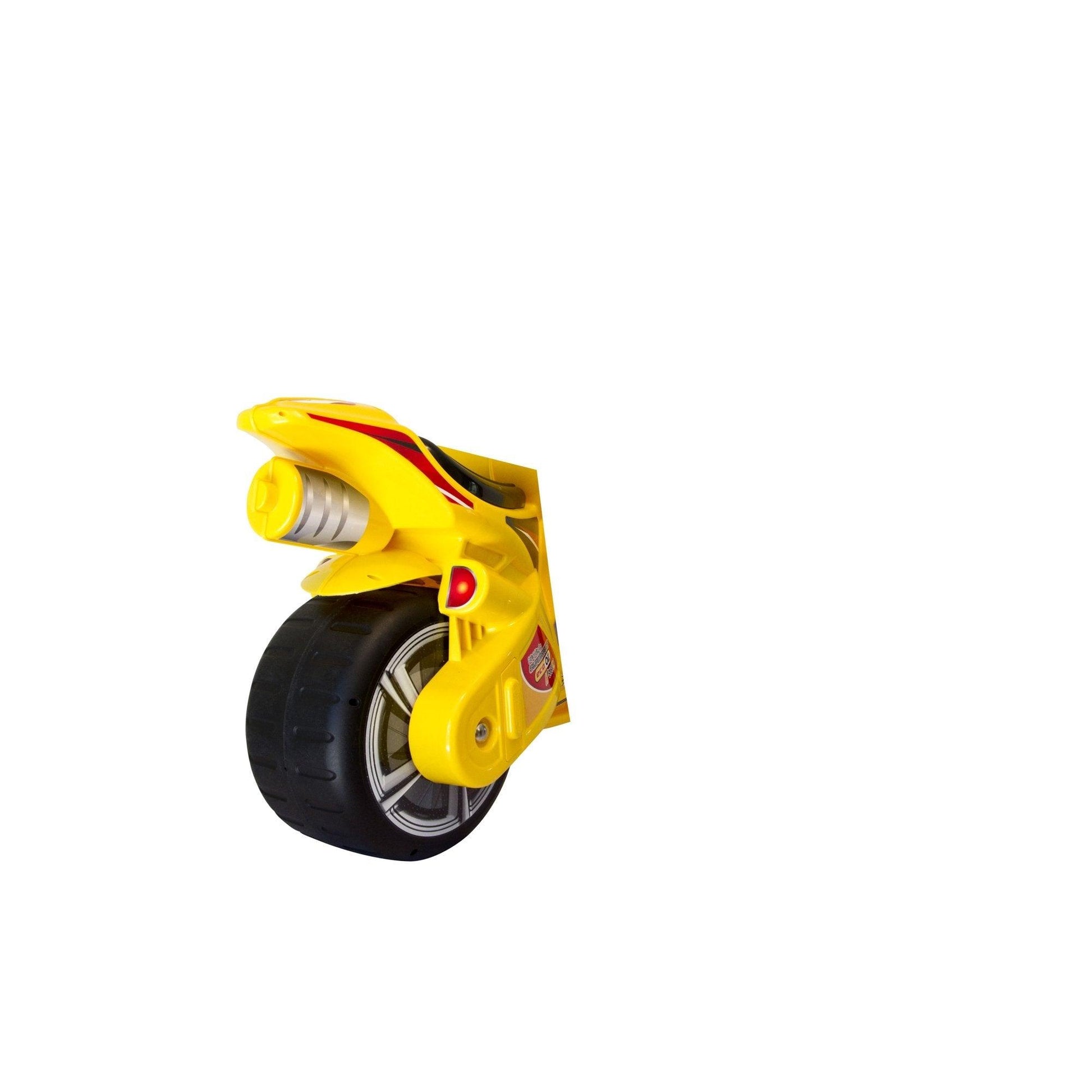 PATOYS | Injusa | Foot to Floor Winner Ride - on Yellow Recommended for Children 3+ - PATOYS