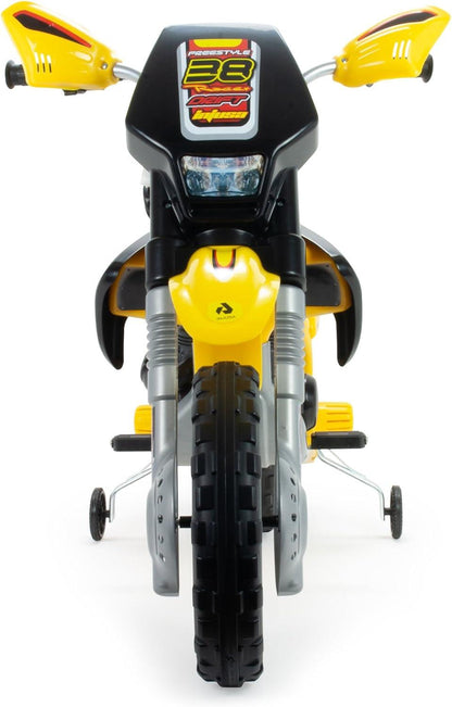 PATOYS | Injusa Motocross Drift ZX Kids Dirt Bike 12v - 6811 - PATOYS