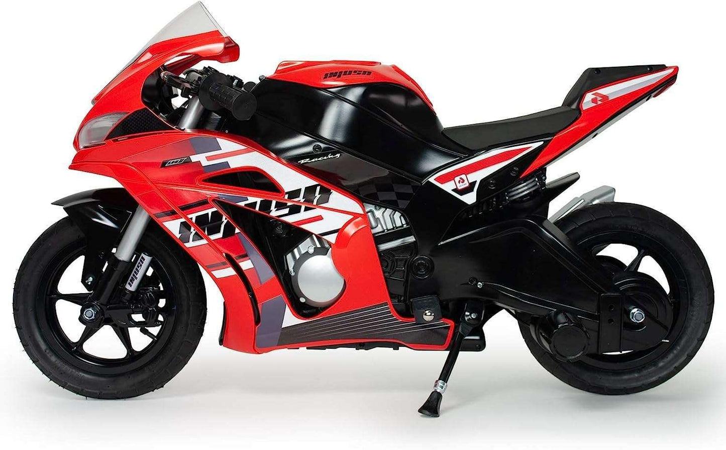 PATOYS | Injusa Motorbike Racing Fighter HONDA CBR Dirt Bike (6492) 24V for Children between 6 and 10 Years - PATOYS