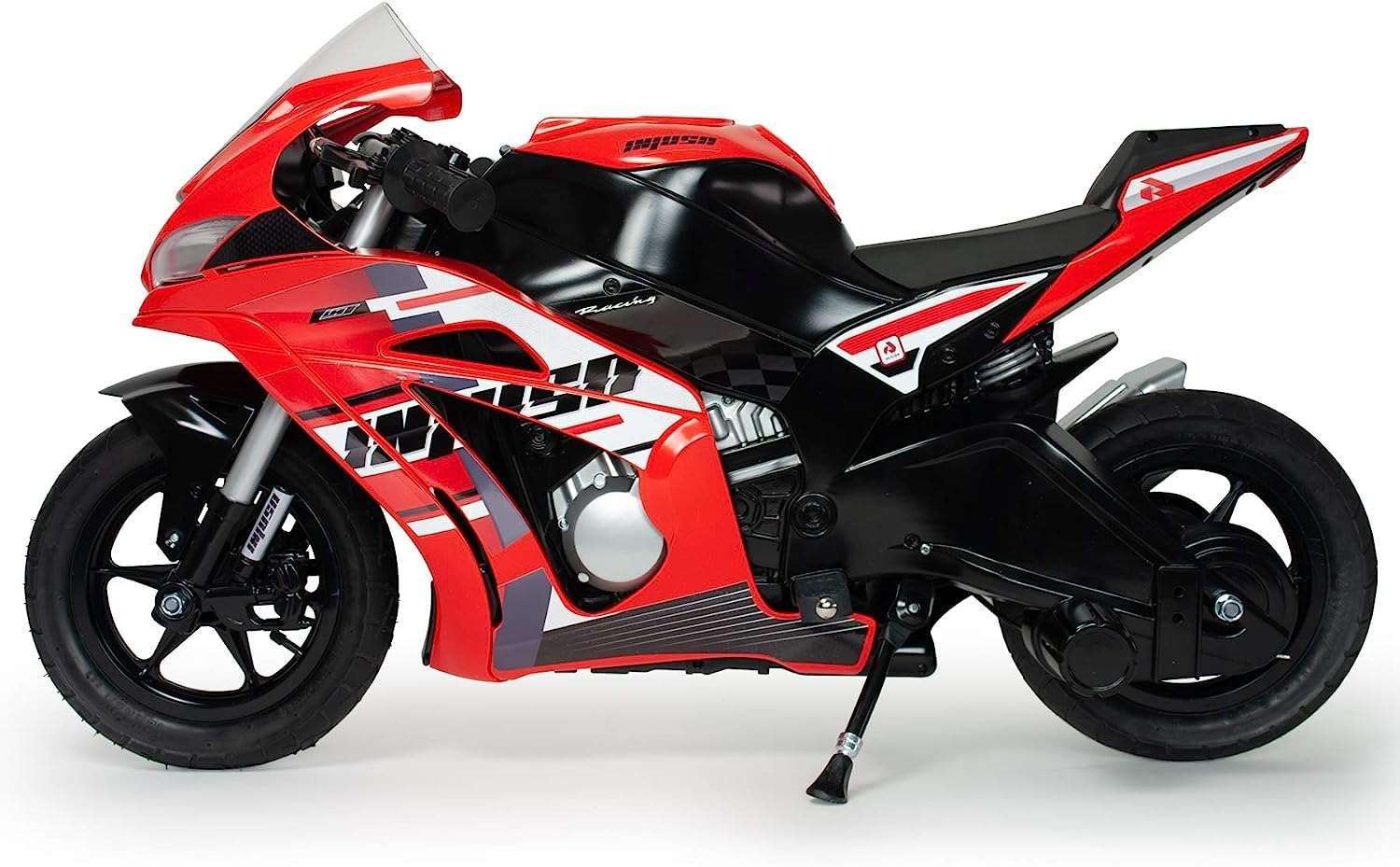 PATOYS | Injusa Motorbike Racing Fighter HONDA CBR Dirt Bike (6492) 24V for Children between 6 and 10 Years - PATOYS - PATOYS