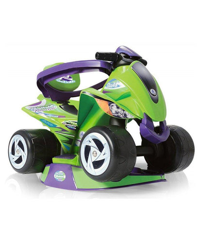 PATOYS | INJUSA Quad Goliath 6 - in - 1 Push Toy Ride On - PATOYS