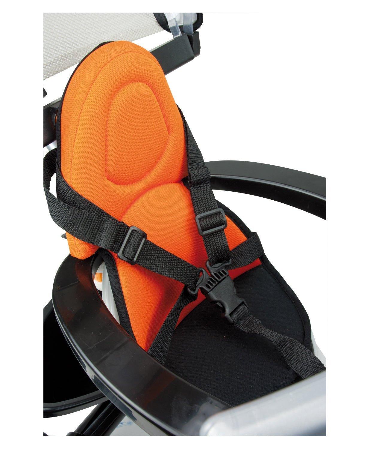 PATOYS | Injusa | Trike Body Max for Babies from 10 Months, with Parental Control of Direction - 3254 - PATOYS