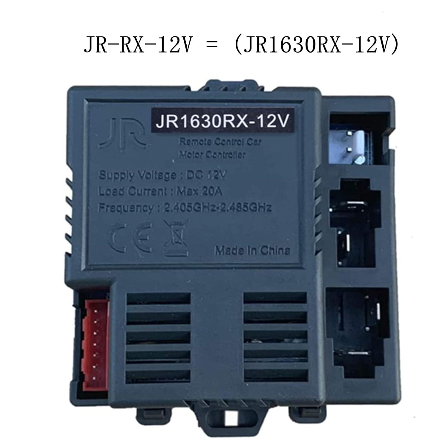 PATOYS | JR - RX - 12V (JR1630RX - 12V) Control Box for children electric car - PATOYS