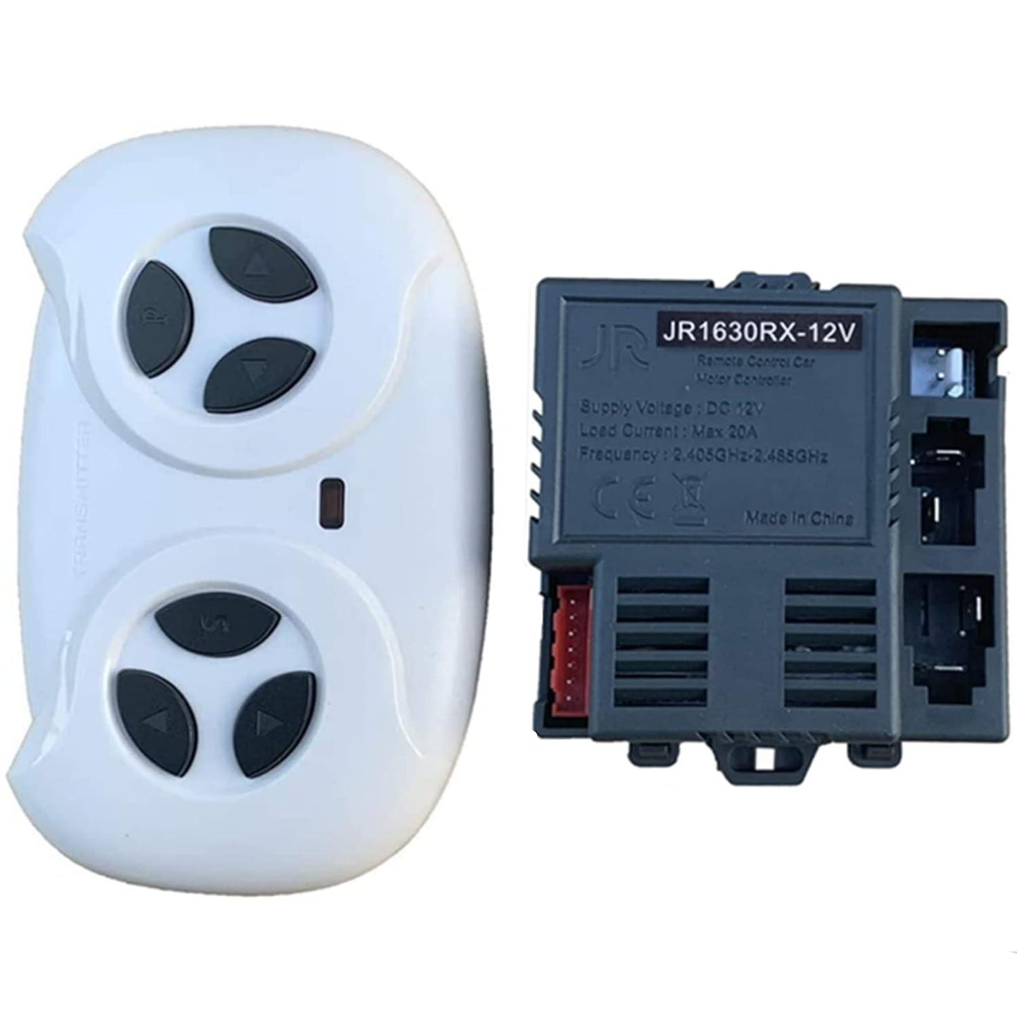 PATOYS | JR - RX - 12V (JR1630RX - 12V) Control Box for children electric car - PATOYS