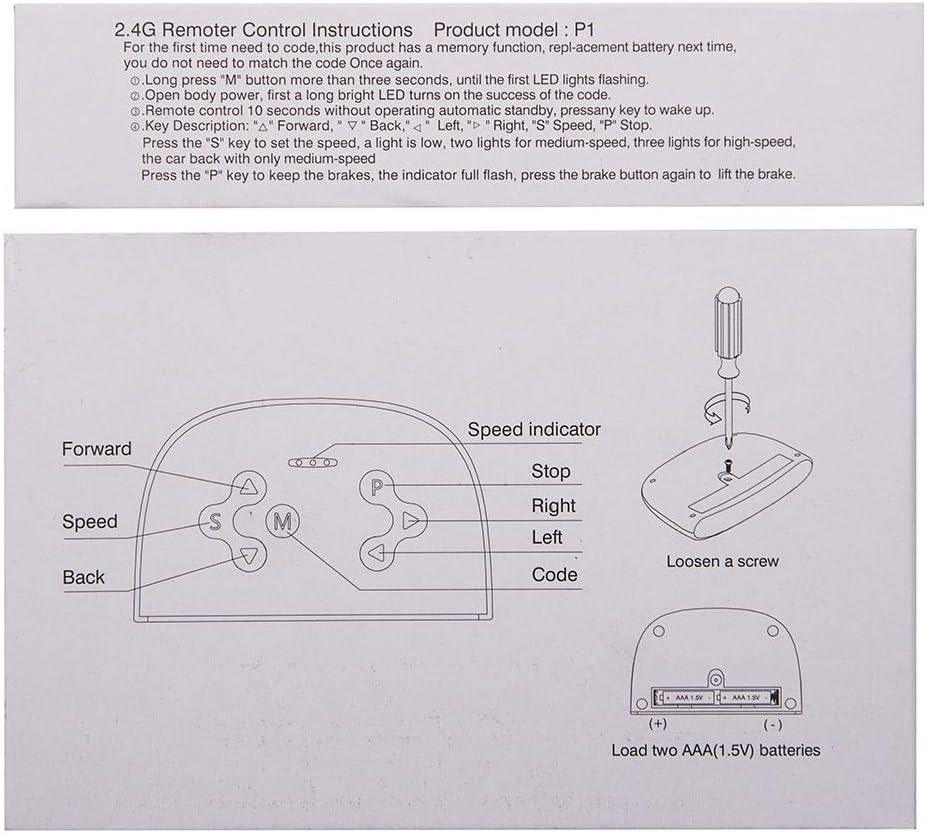 PATOYS | JR-RX-12V with yellow remote 4G Bluetooth Remote Control Replacement Parts - PATOYS - PATOYS