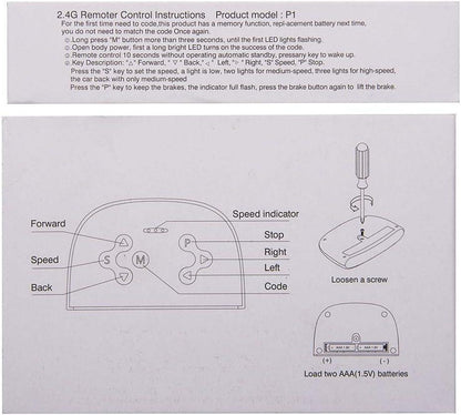 PATOYS | JR-RX-12V with yellow remote 4G Bluetooth Remote Control Replacement Parts - PATOYS - PATOYS