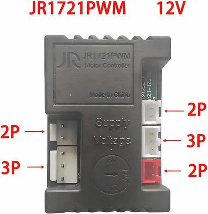 PATOYS | JR1721PWM Controller Children'S Electric Car Motorcycle - PATOYS