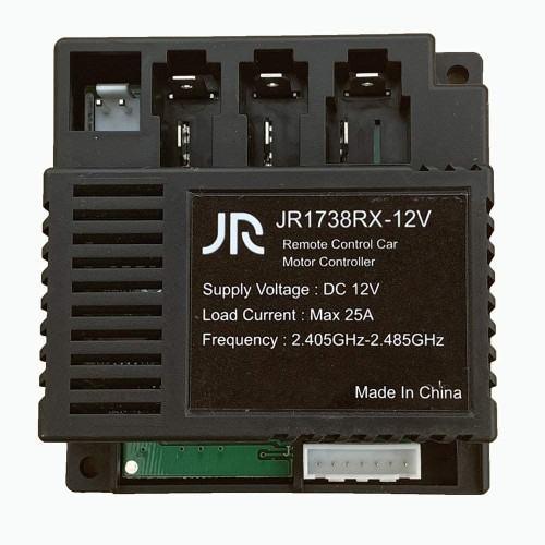 PATOYS | JR1738RX - 12V - JR1788RX - 12V 2.4G Bluetooth Controller for Children Electric Ride On - PATOYS