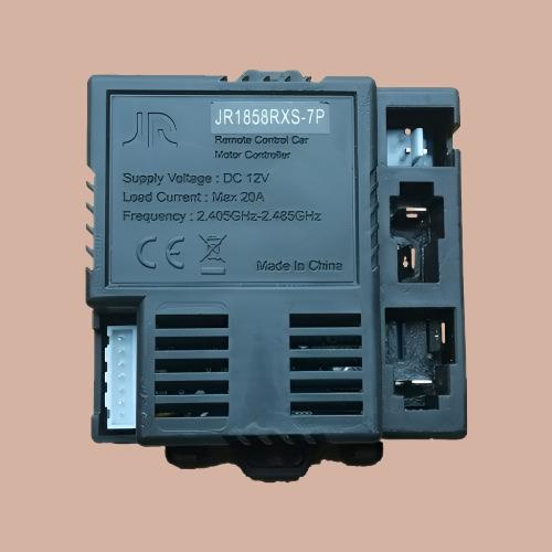 PATOYS | JR1858RXS - 7P children's 2.4g controller receiver circuit board accessories - PATOYS