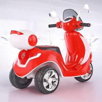 PATOYS | Kids 6V Battery Operated Fashion Icon Scooter M5188 for kids - PATOYS