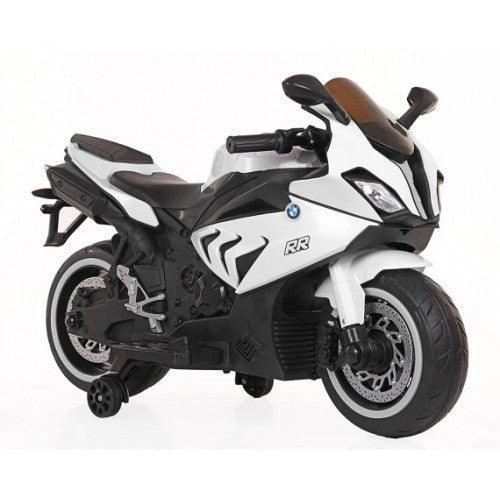 PATOYS | Kids BMW Style S1000RR Super Bike Rechargeable Battery Operated Ride On Bike For Kids (3 To 8 Years) - PATOYS