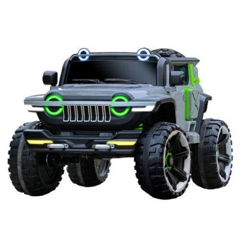 PATOYS | kids ride on jeep | Four Wheel drive ride ons (4*4)| Big size toy car WN1166 - PATOYS - PATOYS