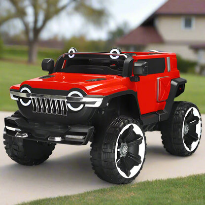 PATOYS | kids ride on jeep | Four Wheel drive ride ons (4*4)| Big size toy car WN1166 - PATOYS - PATOYS