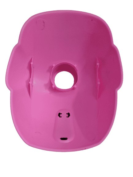 PATOYS | Kids Vespa type Scooter bike front mudguard replacement parts Pink - PATOYS