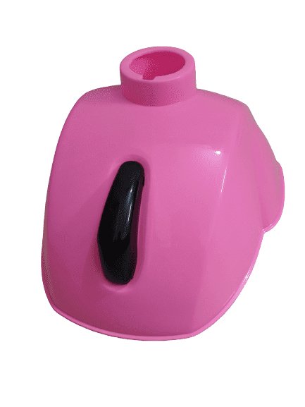 PATOYS | Kids Vespa type Scooter bike front mudguard replacement parts Pink - PATOYS