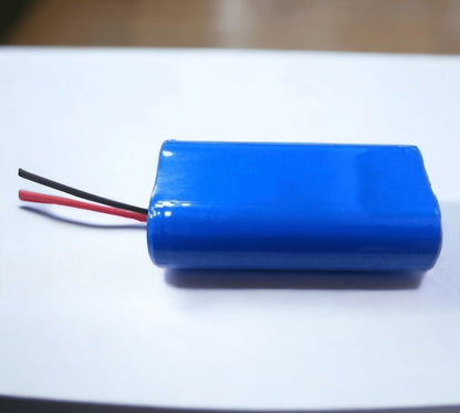 PATOYS | Li - Po Battery - 7.4V/2600mAH - 18650 Model 3 PIN - 3 wire - PATOYS