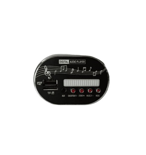 PATOYS | Music Panel for Ride on Bike, car and jeep Model - 2245 - PATOYS