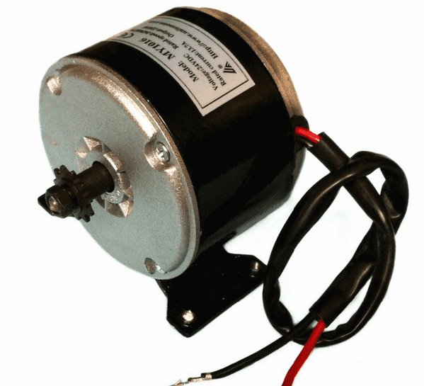 PATOYS | MY1016Z2 24V 250W Electric Motor for E - Bike, Electric Tricycle, DIY EBike Project - PATOYS