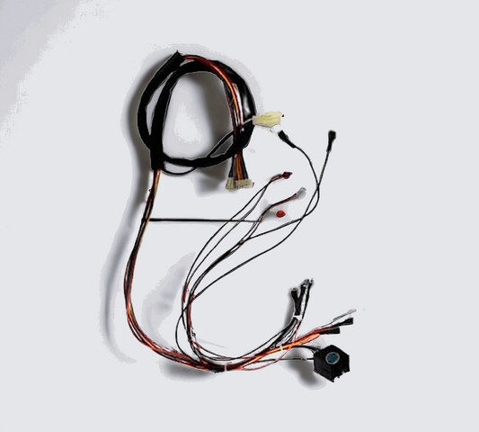 PATOYS | Full Wiring for kids bike and car replacement part Replacement Parts PATOYS