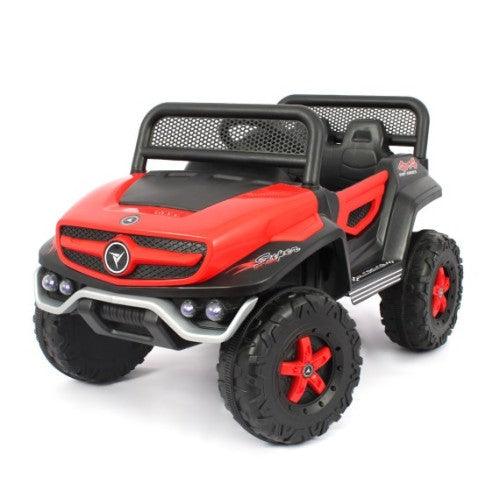 PATOYS | PL 2288 ( BENZZ JEEP) Ride on Jeep for Boys/Girls - 12V upto 6 yrs - PATOYS