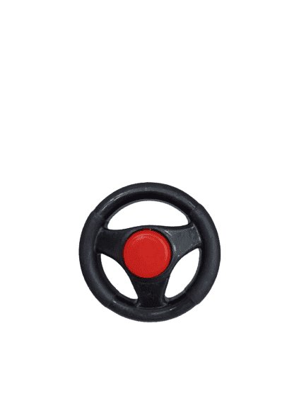 PATOYS | Ride on Car - Jeep replacement Steering Wheel Part no. Sport PA - 063 - PATOYS