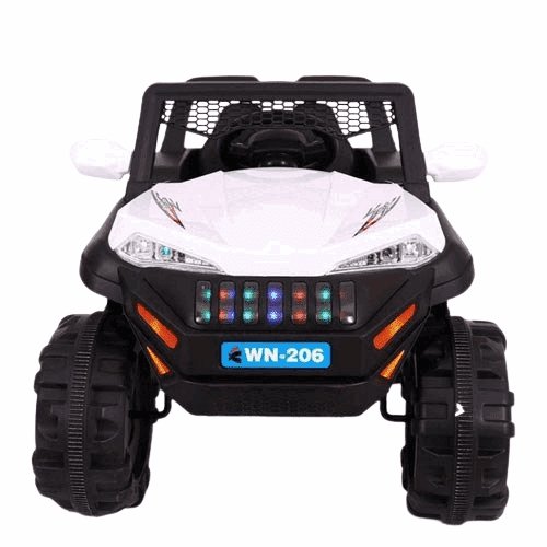 PATOYS | Ride on fancy vehicle Jeep Wn - 206 For Kids - PATOYS