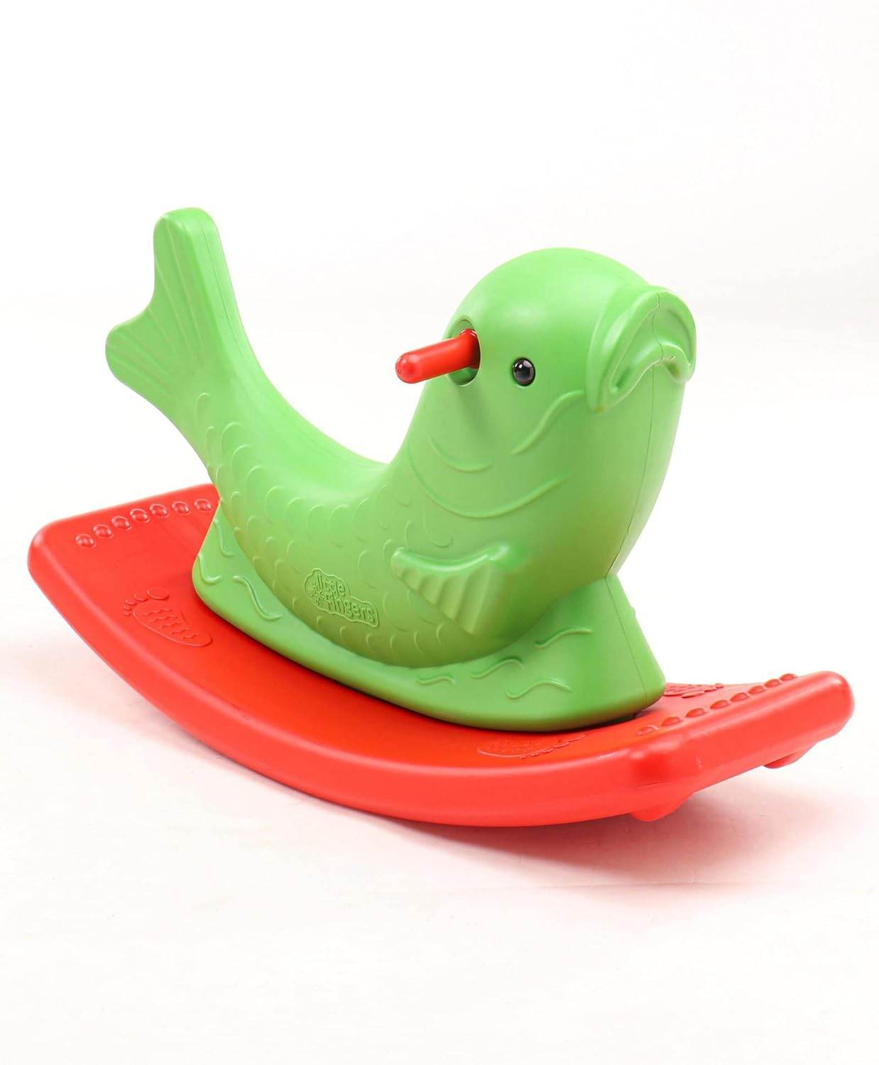 Fisher price yellow rocking fish 2025