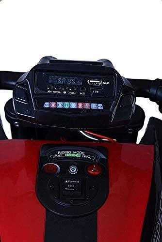 PATOYS | Speed ducati diavel style PL 6688 ( SPEED BIKE) ride on 12v Battery Operated - PATOYS - PATOYS