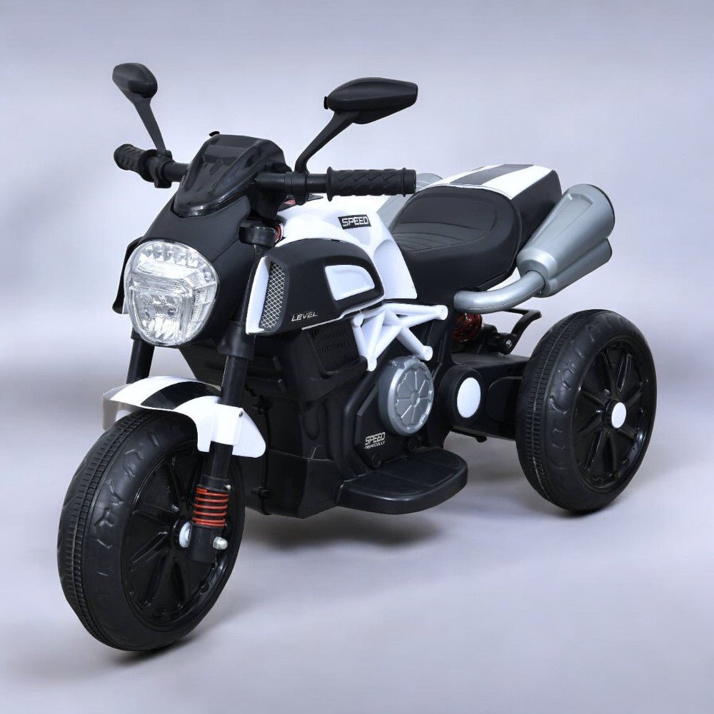 PATOYS | Speed ducati diavel style PL 6688 ( SPEED BIKE) ride on 12v Battery Operated - PATOYS - PATOYS