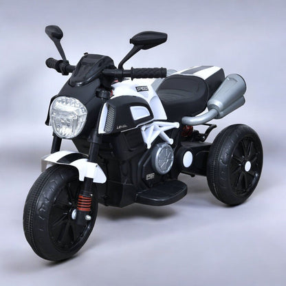 PATOYS | Speed ducati diavel style PL 6688 ( SPEED BIKE) ride on 12v Battery Operated - PATOYS