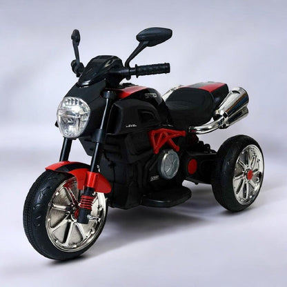 PATOYS | Speed ducati diavel style PL 6688 ( SPEED BIKE) ride on 12v Battery Operated - PATOYS