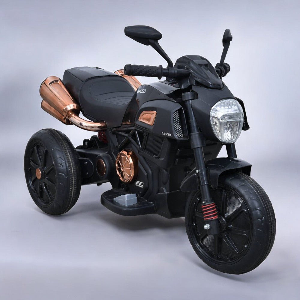PATOYS | Speed ducati diavel style PL 6688 ( SPEED BIKE) ride on 12v Battery Operated - PATOYS