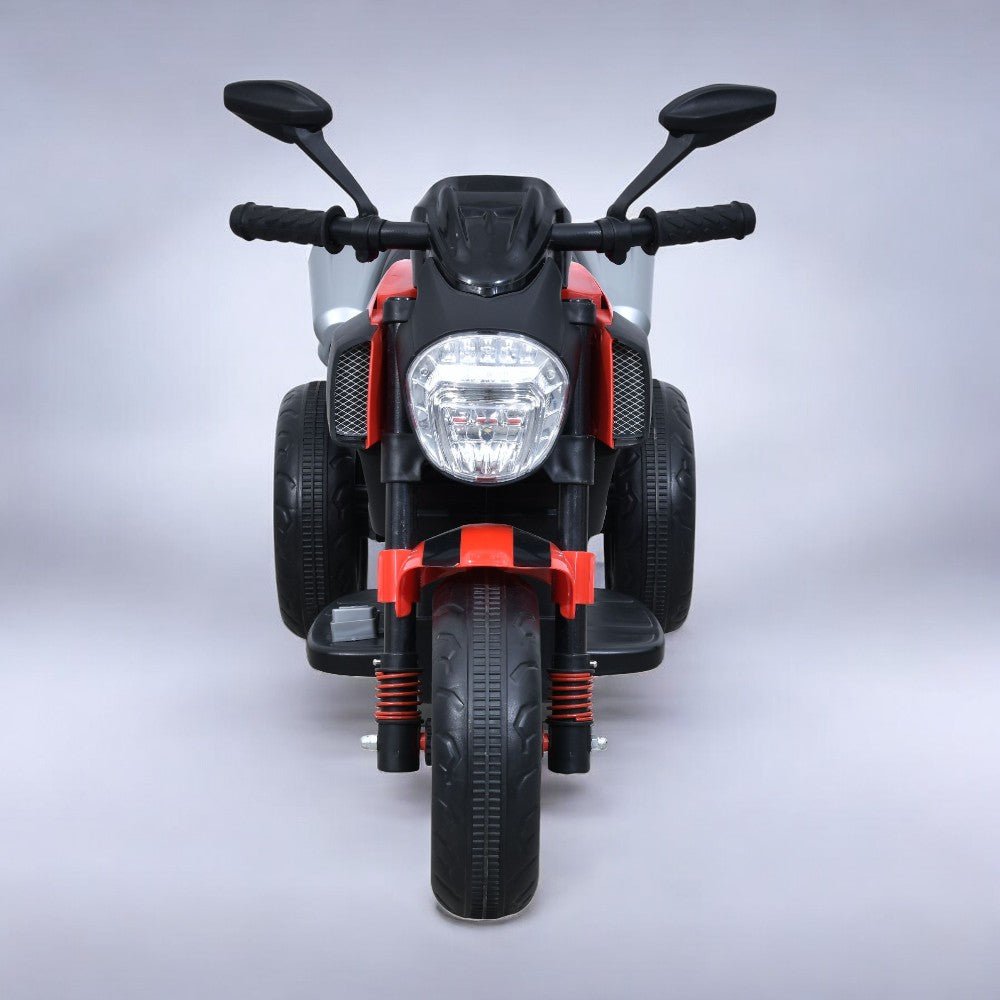 PATOYS | Speed ducati diavel style PL 6688 ( SPEED BIKE) ride on 12v Battery Operated - PATOYS - PATOYS