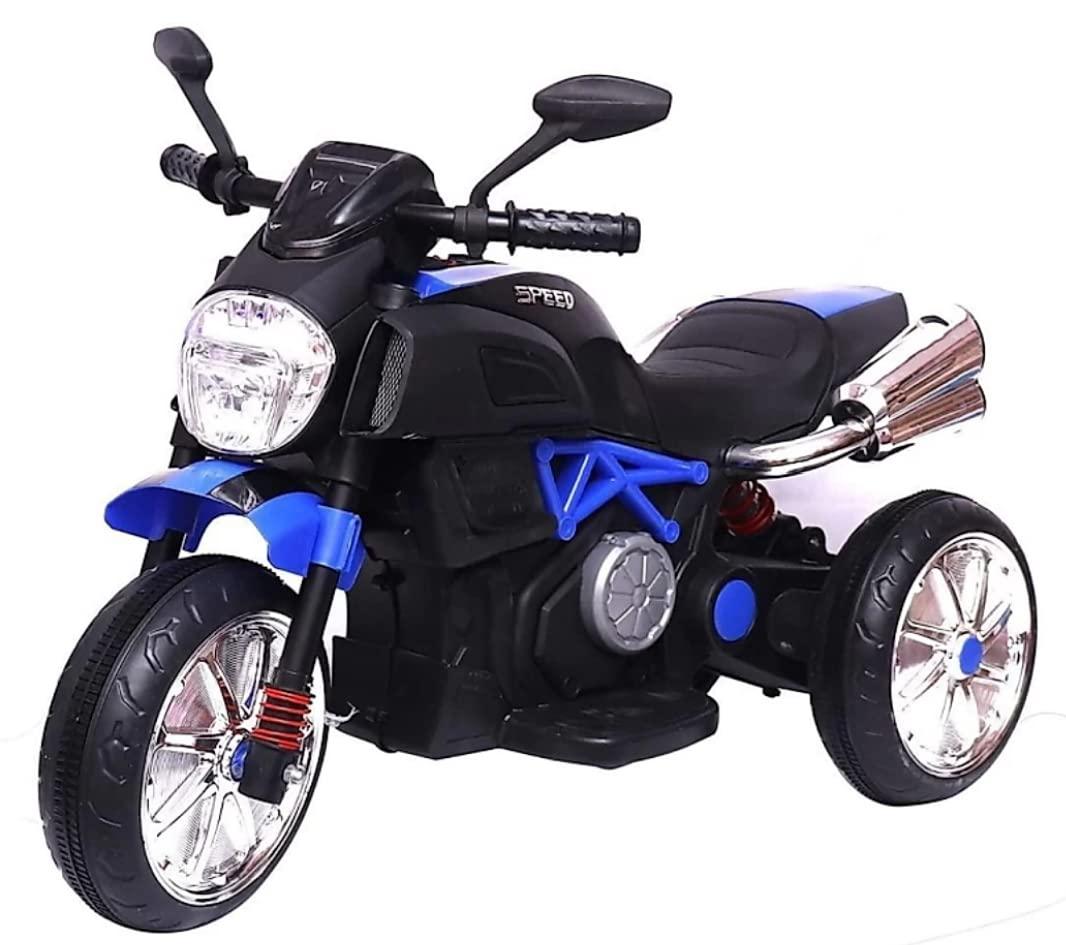 PATOYS | Speed ducati diavel style PL 6688 ( SPEED BIKE) ride on 12v Battery Operated - PATOYS