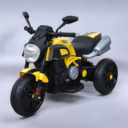 PATOYS | Speed ducati diavel style PL 6688 ( SPEED BIKE) ride on 12v Battery Operated - PATOYS